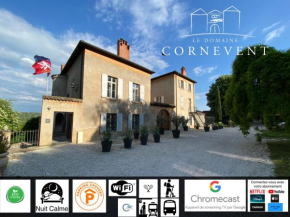 Appartement Scandinave dans domaine historique d'exception